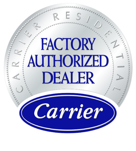 carrier fad logo